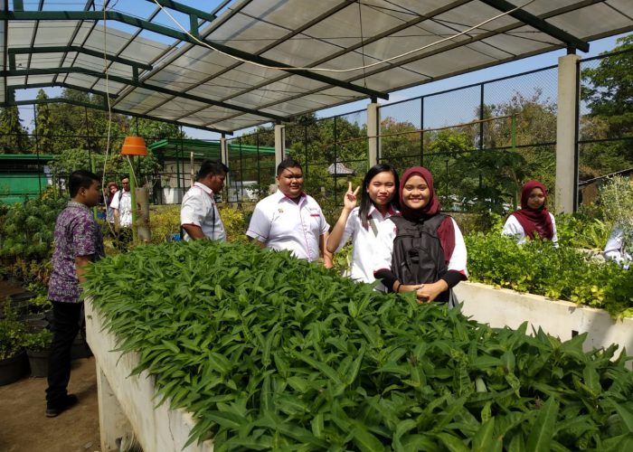 Fakultas Pertanian Menyambut Tamu dari Universitas Putra Malaysia