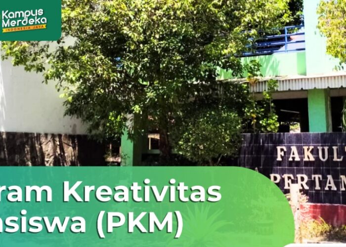 PROGRAM KREATIVITAS MAHASISWA (PKM)FAKULTAS PERTANIAN UPN “VETERAN” JAWA TIMUR