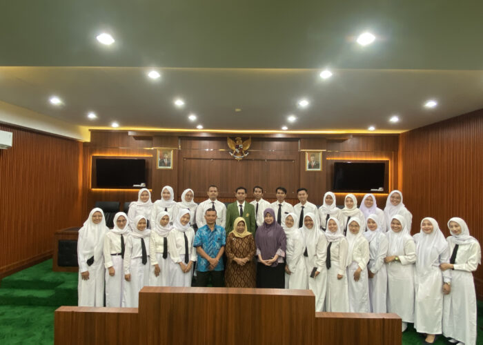 Pelaksanaan Yudisium kelulusan Mahasiswa Sarjana & PascaSarjana Fakultas Pertanian bulan Juni 2024