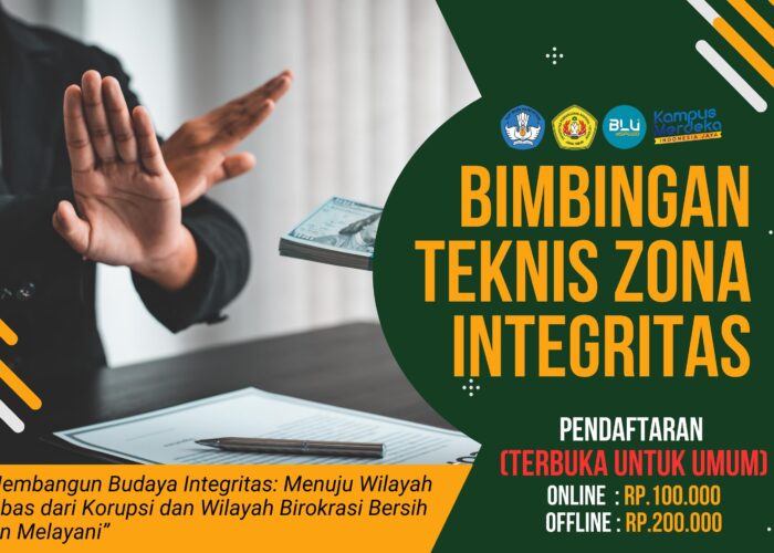 SEMINAR BIMTEK ZONA INTEGRITAS