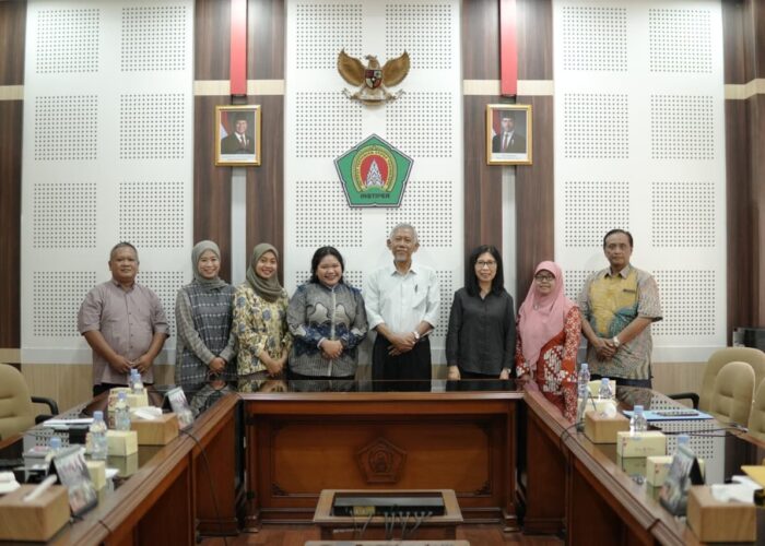 Dosen dan Laboran FP UPN “Veteran” Jawa Timur Ikuti Pelatihan Smart Greenhouse di Instiper Yogyakarta