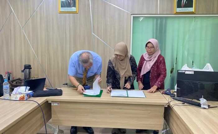 LAPORAN PELAKSANAAN KEGIATAN KULIAH TAMU INTERNASIONAL6