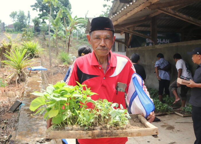 Laporan Kegiatan Sekolah Lapang 10