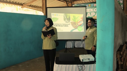 Laporan Kegiatan Sekolah Lapang 2