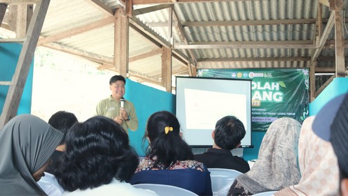 Laporan Kegiatan Sekolah Lapang 3