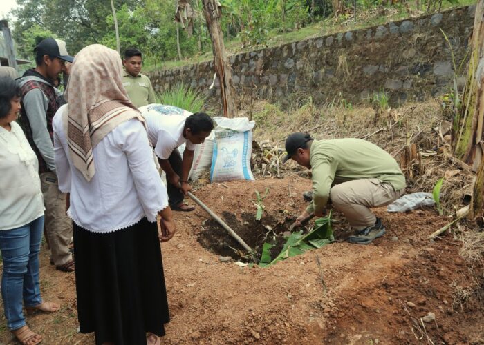 Laporan Kegiatan Sekolah Lapang 4