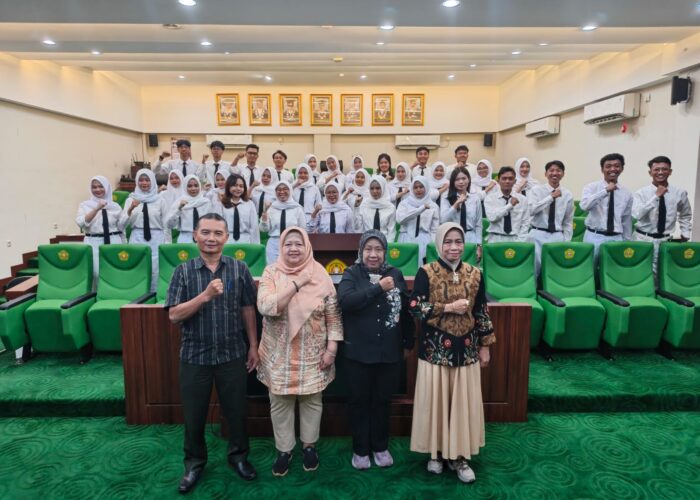 YUDISIUM KELULUSAN MAHASISWA FAKULTAS PERTANIAN