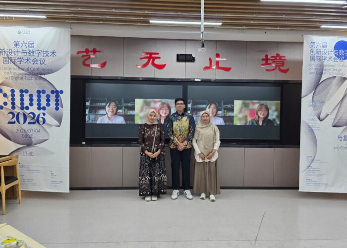 The 6th International Conference on Innovative Design and Digital Technology (ICIDDT 2026)
