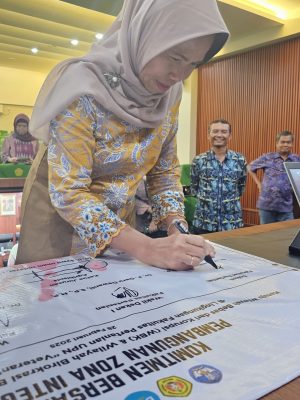 Dekan Fakultas Pertanian