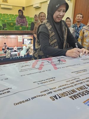 Ketua Jurusan Agroteknologi