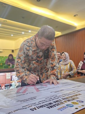 Ketua Jurusan Agribisnis